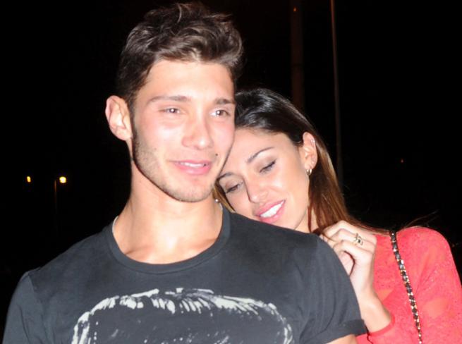 Belen Rodriguez e Stefano De Martino