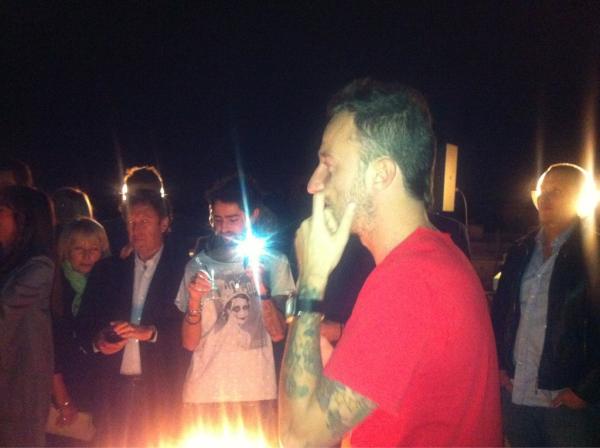 Compleanno Facchinetti