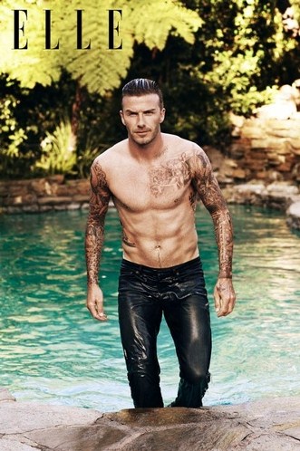 David Beckham