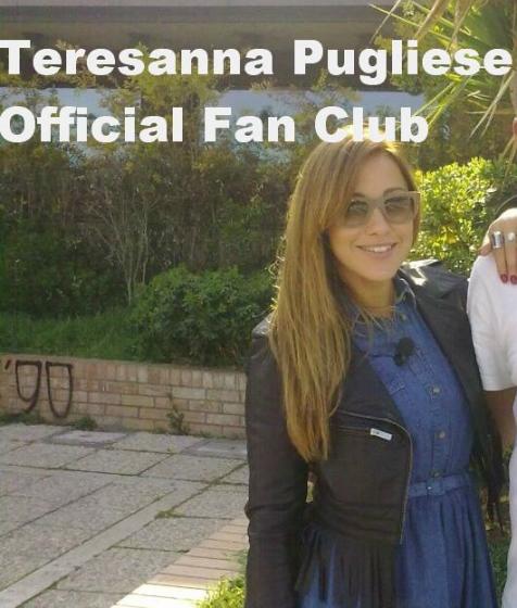 Teresanna Pugliese