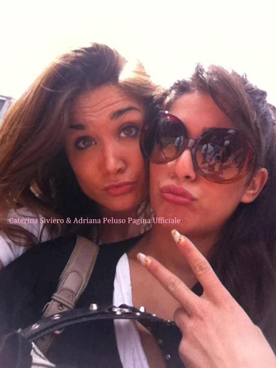 Caterina Siviero ed Adriana Peluso