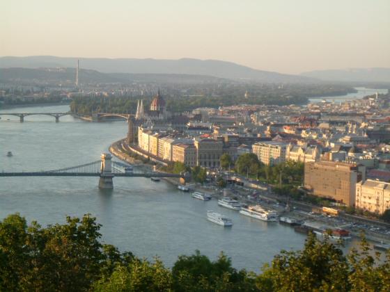 Budapest