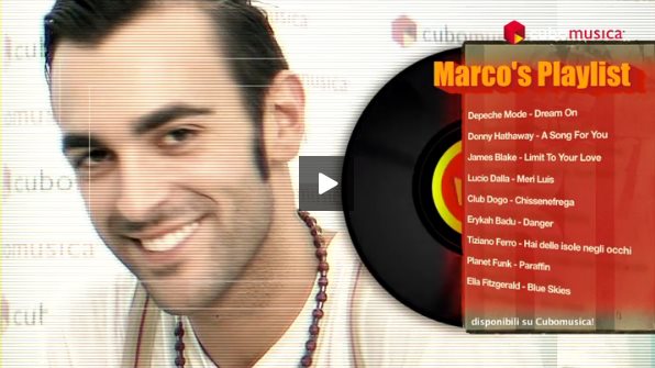 Marco Mengoni