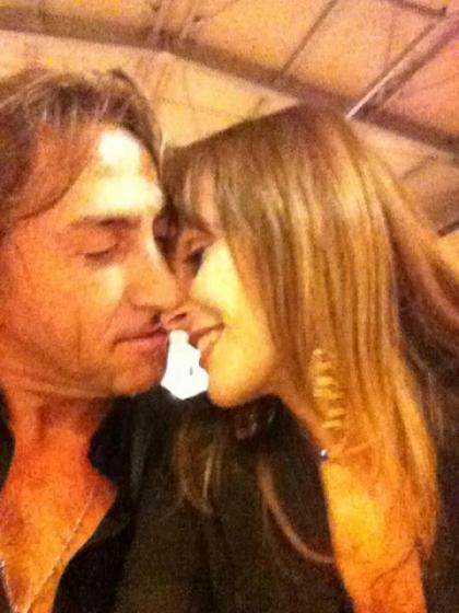 Antonella Bravi e Tony De Leonardis