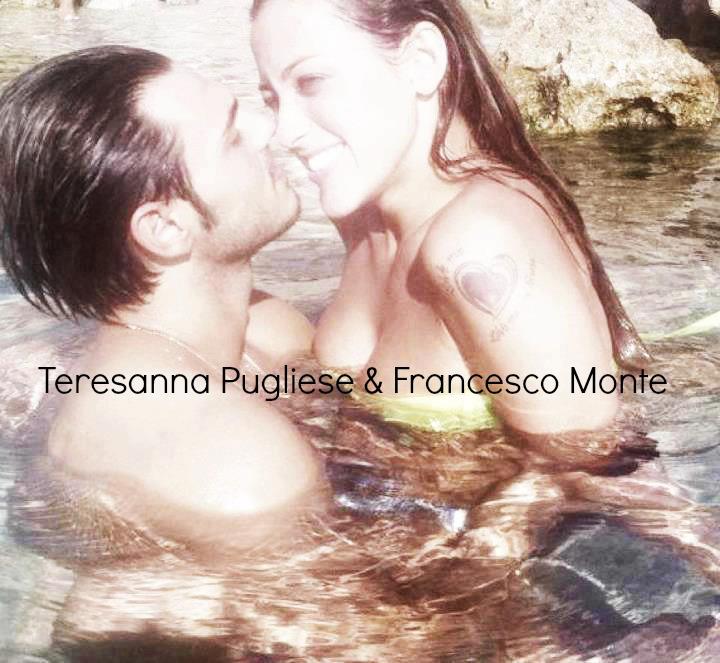 Teresanna Pugliese e Francesco Monte