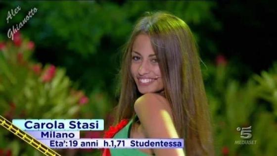 Carola Stasi