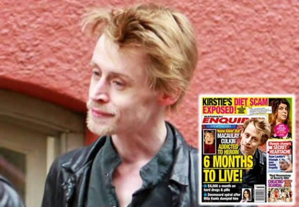 Macaulay Culkin