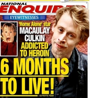 Macaulay Culkin