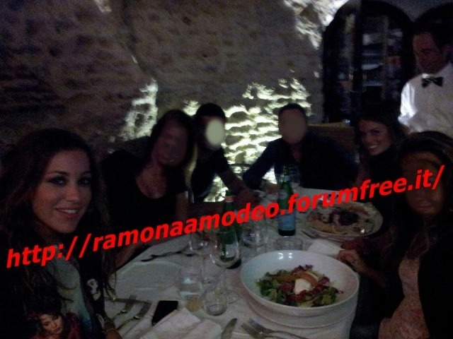 Teresanna Pugliese e Ramona Amodeo