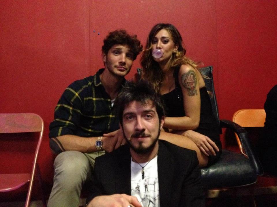 Belen Rodriguez e Stefano De Martino