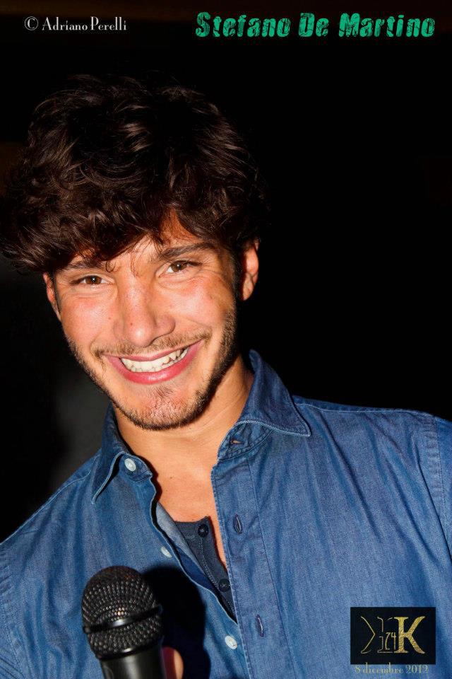 Stefano De Martino