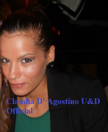 Claudia D'Agostino