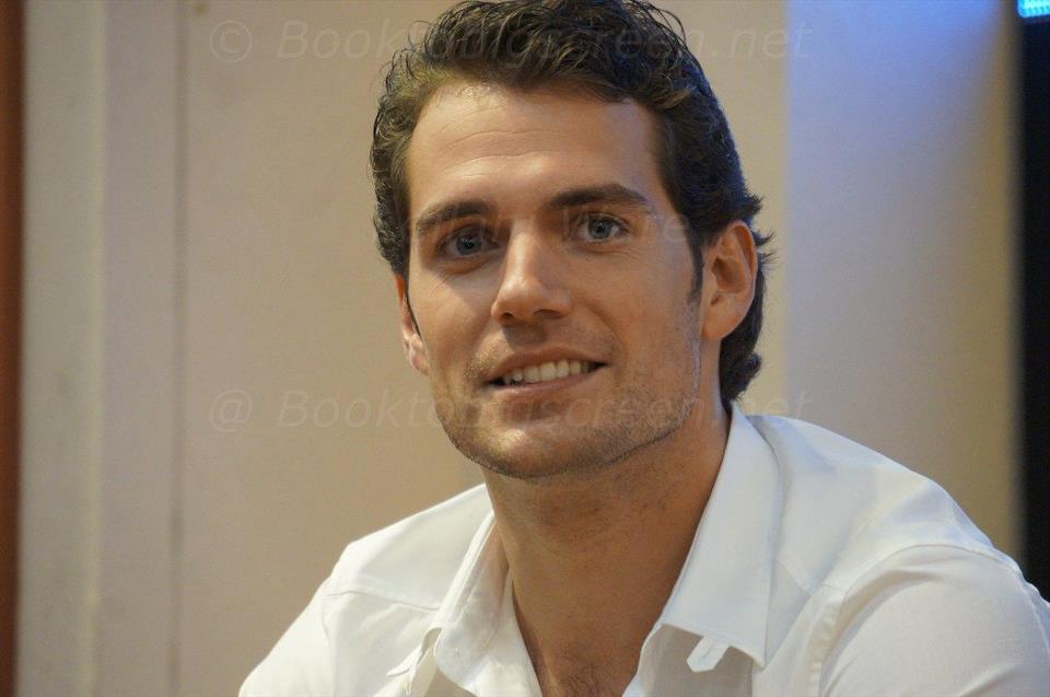 Henry Cavill