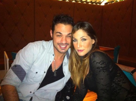 Natalia Angelini e  Leonardo Greco