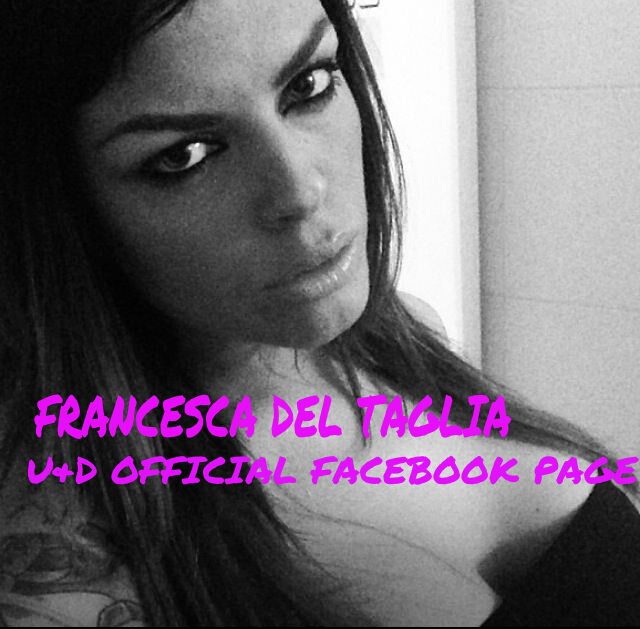 Francesca Del Taglia