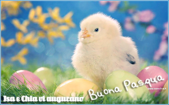 Buona Pasqua