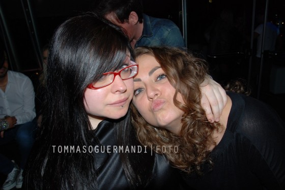 Chiara Bonati e Isabella Benanti