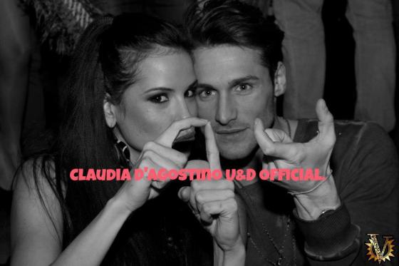 Claudia D'Agostino e Tommaso Scala