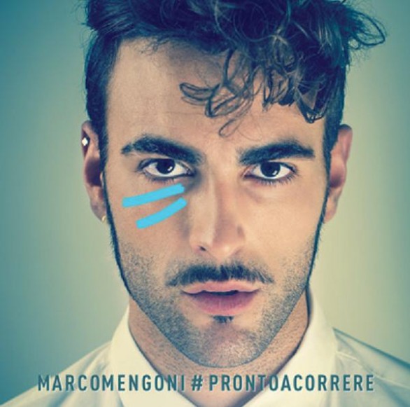 Marco Mengoni #prontoacorrere