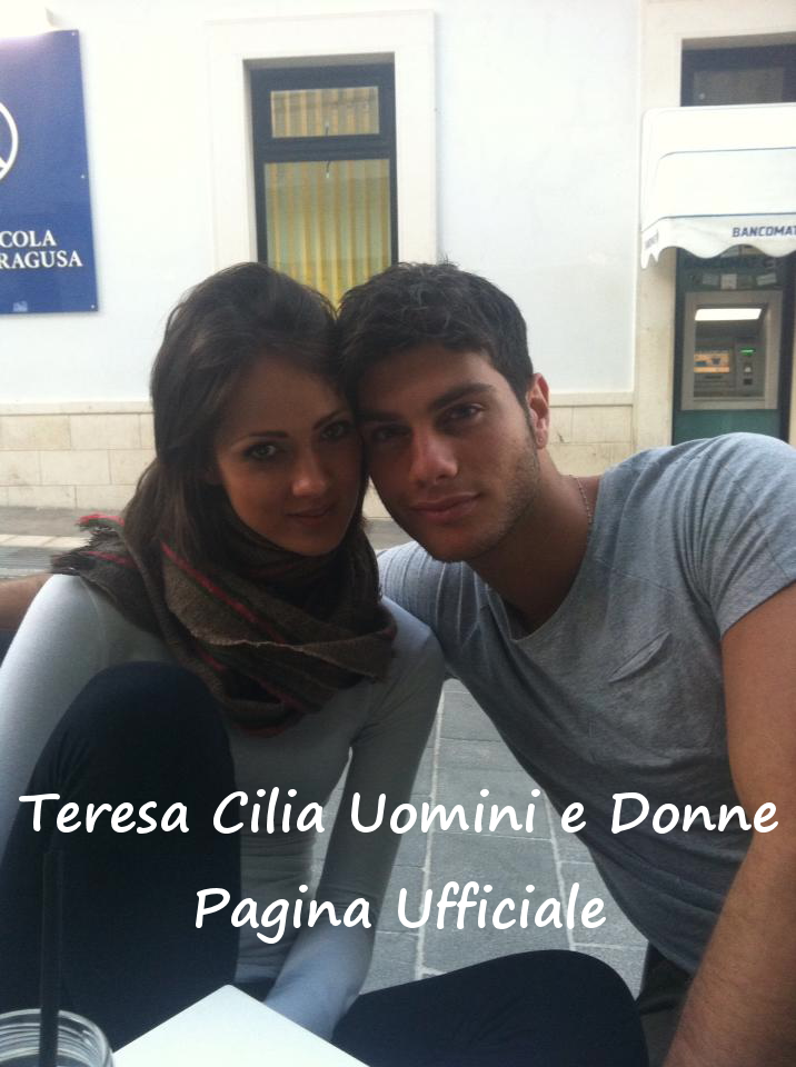 Teresa Cilia e Marco Guercio