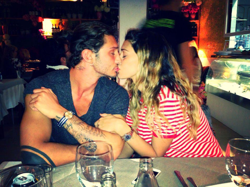 Belen Rodriguez e Stefano De Martino