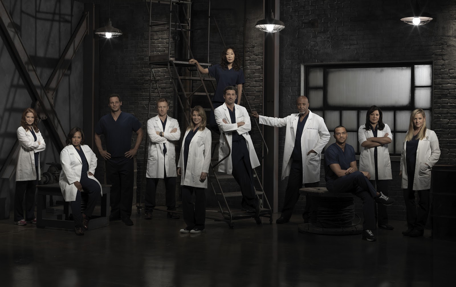 Grey's Anatomy 9