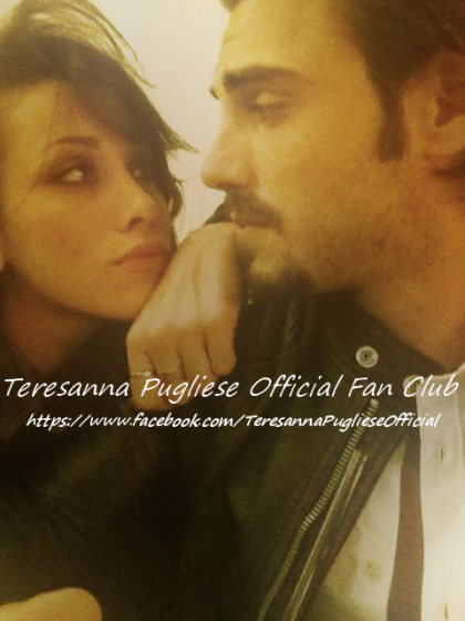 Teresanna Pugliese e Francesco Monte