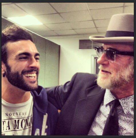 Marco Mengoni e Francesco De Gregori