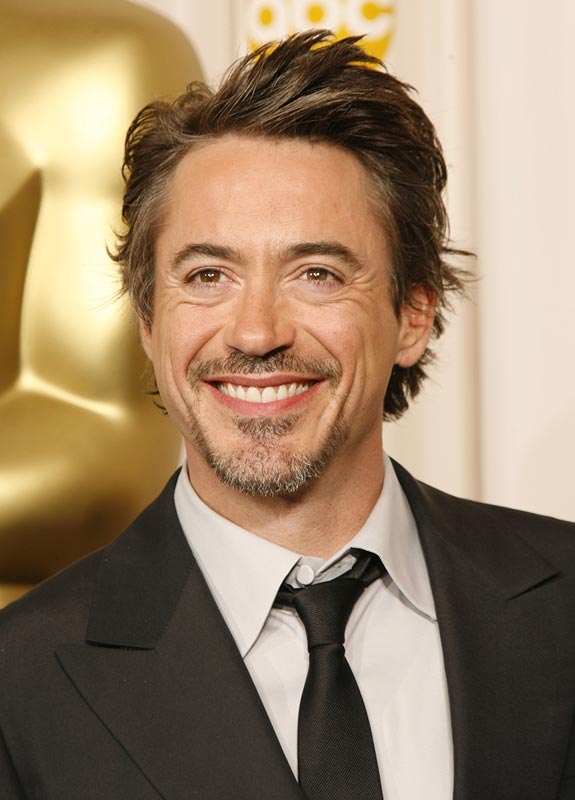 Robert Downey Jr