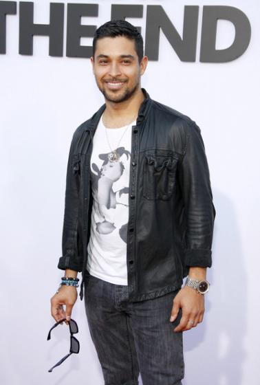 'This Is The End' Premiere - Wilmer Valderrama