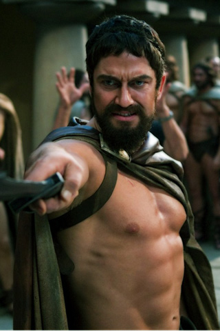 Gerard Butler