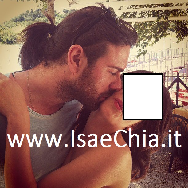 Samuele Nardi e Cristina