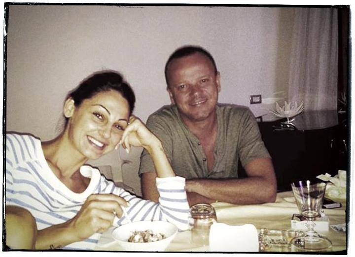 Anna Tatangelo e Gigi D'Alessio