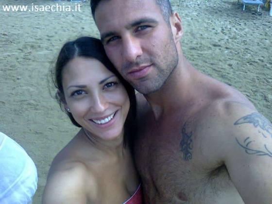 Emanuele Morelli e Marzia Martinelli