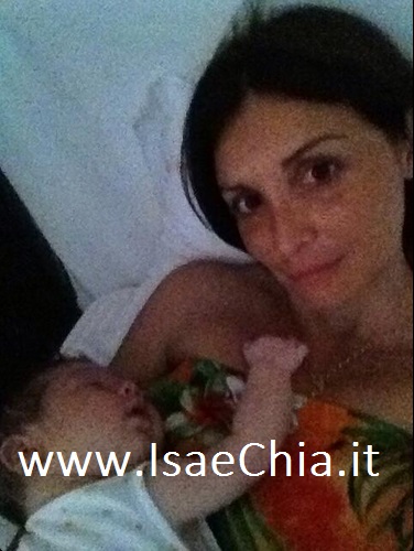 Alessandra Pierelli e Liam Baldassarri