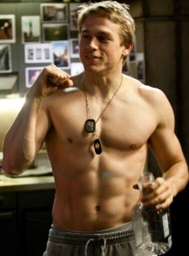 Charlie Hunnam