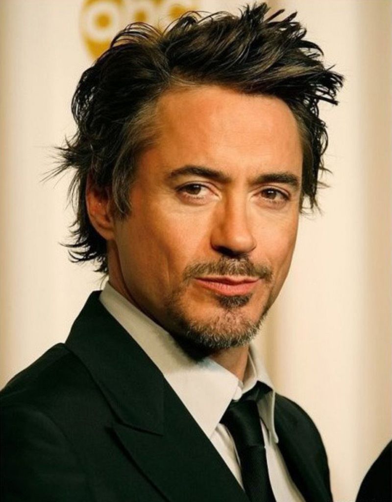 Robert Downey Jr