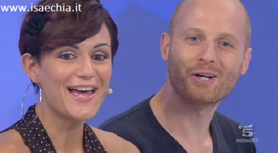 Monica Pisano e Nicola Foderaro