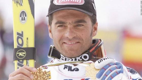 Alberto Tomba