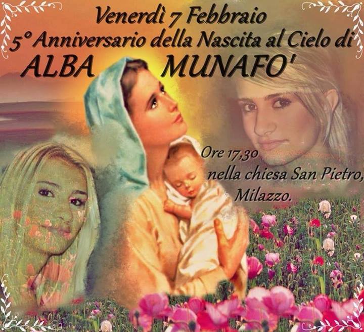 Alba Munafò