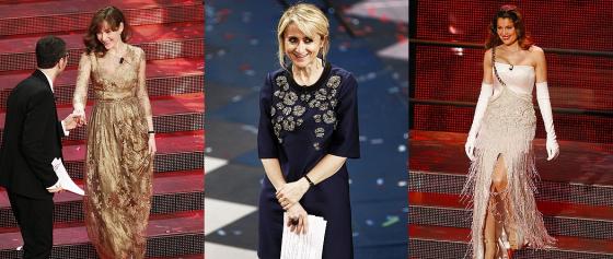 Sanremo 2014 - La prima serata