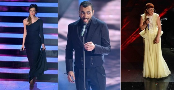 Sanremo 2014 - Quarta serata