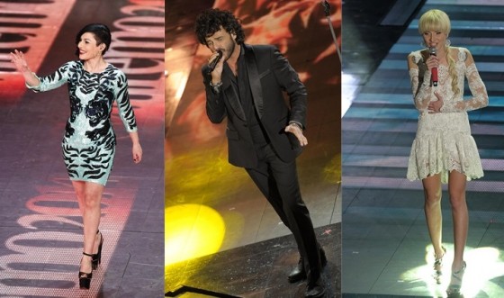 Sanremo 2014 - Terza serata