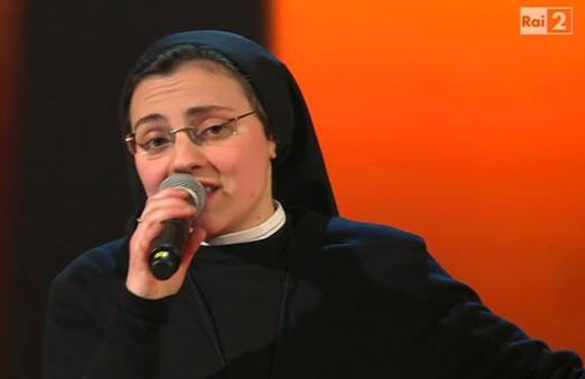 Suor Cristina Scuccia