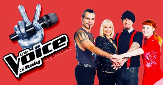 The Voice of Italy - Commenti a caldo