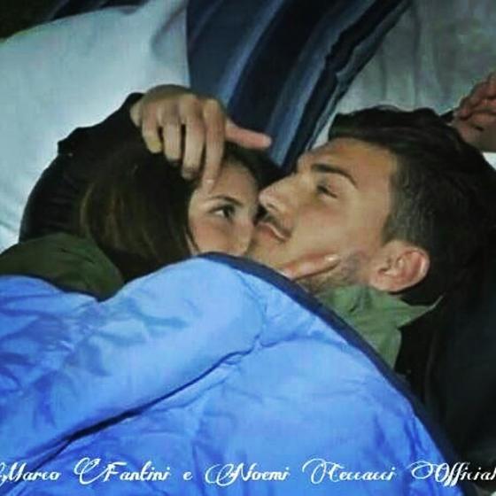 Noemi Ceccacci, Marco Fantini