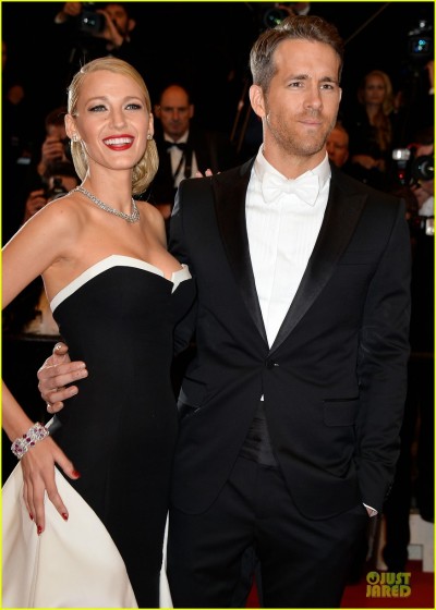 Blake Lively e Ryan Reynolds