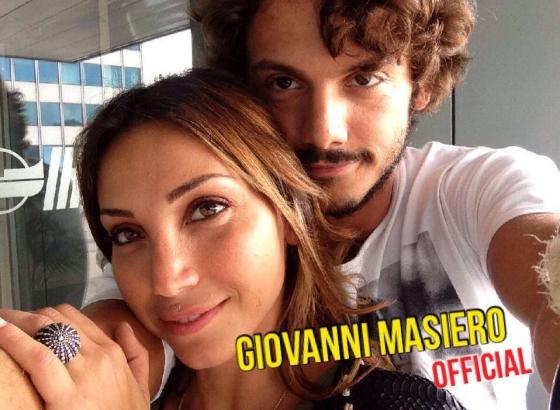 Chicca Rocco e Giovani Masiero