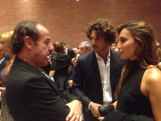 Chicca Rocco, Giovanni Masiero, Massimo Lopez