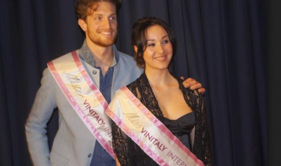 Alessandra Scarci e Andrea Amadel